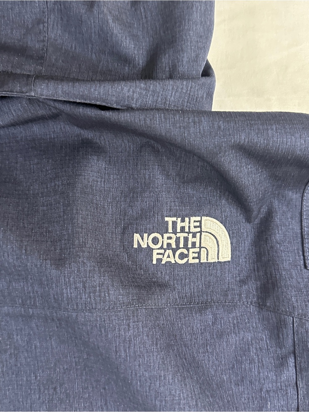 The North Face Men's Summit Series Gore-Tex Navy Blue Ski Snow Jacket Size S - Picture 10 of 11
